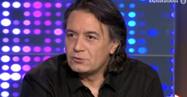 Κότσιρας για ανεμβολίαστους: «Είναι φυσιολογική η αντίδραση τους»