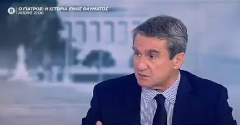 Έξαλλος ο Λοβέρδος με σερβιτόρο που δεν είχε εμβολιαστεί