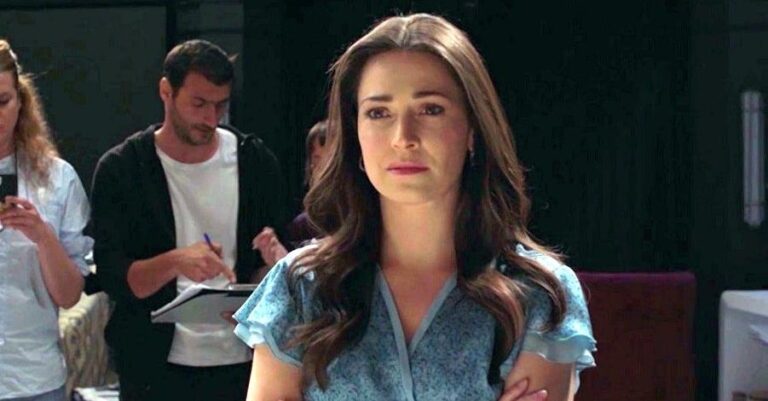 «Αγγελική»: Πήρε «φωτιά» το twitter με το καθηλωτικό φινάλε της σειράς