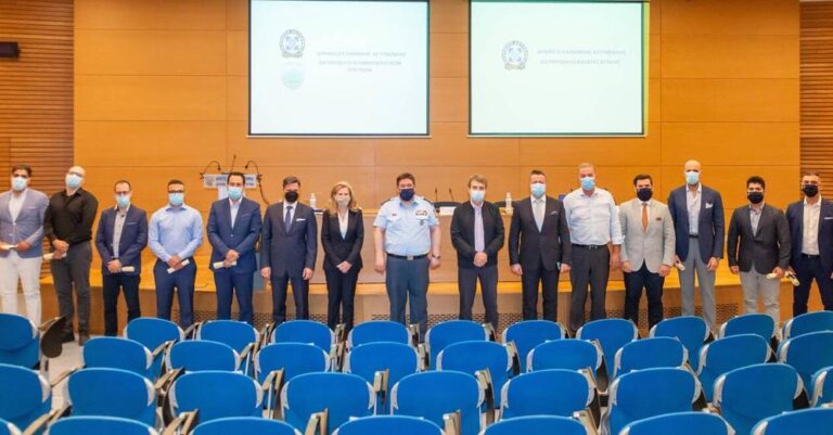 Δολοφονία στα Γλυκά Νερά: Βραβεύτηκαν οι αστυνομικοί που «ξεσκέπασαν» τον συζυγοκτόνο