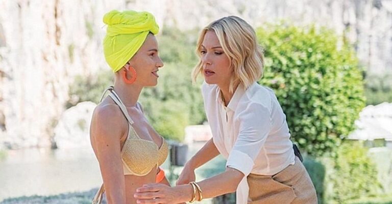 Χριστίνα Ανδρεάδου: Από το «GNTM» και το θέατρο στο πορνό