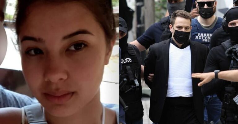 Σε τρείς ημέρες κόβεται το χαμόγελο και το χιουμοράκι απο τον φονιά της Καρολάϊν