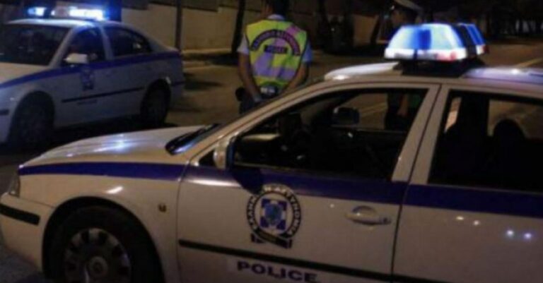 Αδιανόητο περιστατικό: Καταδίωξη Ι.Χ που οδηγούσε 12χρονος, με πυροβολισμούς