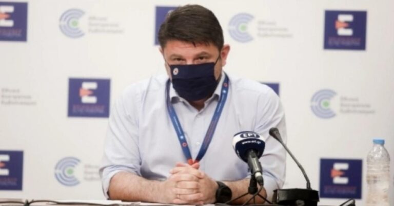 Προειδοποίηση Χαρδαλιά: «Ένα βήμα πριν πάρουμε μέτρα σε Μύκονο, Ηράκλειο, Ρέθυμνο, Πάρο, Ίο και Σαντορίνη»