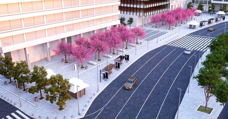 Ετσι θα είναι η νέα πλατεία Συντάγματος