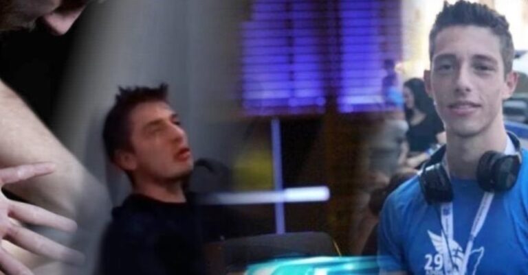 Ο Αλβανός Αλεξάνδρο Λουτσάι που δολοφόνησε και βίασε την Τοπαλούδη το παίζει «άγιος» στη φυλακή