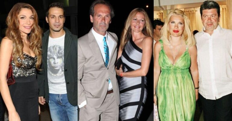 Πέτρος Κωστόπουλος: «Κάποτε ήμασταν η Δέσποινα με τον Ντέμη, η Ελένη με τον Γιάννη και εγώ με την Τζένη»