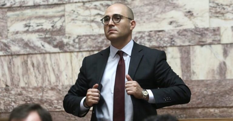 Αισχρή τοποθέτηση Μπογδάνου για τη δολοφονία της 26χρονης στη Φολέγανδρο