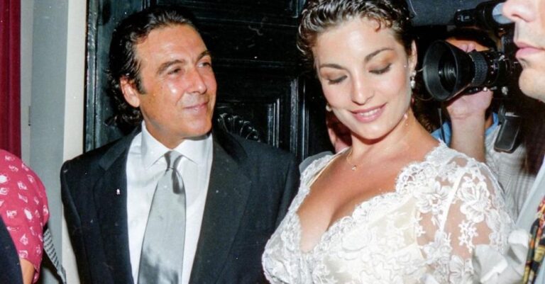 Ο κεραυνοβόλος έρωτας του Τόλη Βοσκόπουλου με την Άντζελα Γκερέκου: «Τι μάτια είναι αυτά κοπελάρα μου!»