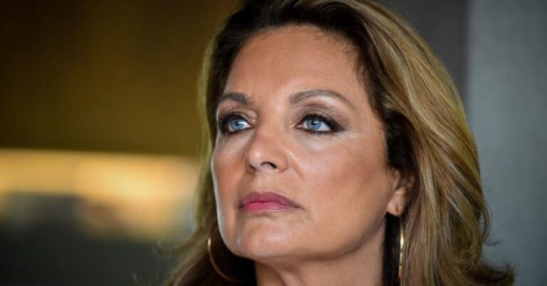 Σε κακή κατάσταση η Γκερέκου – Σταματά τα γυρίσματα για την σειρά του Mega. Το παρασκήνιο