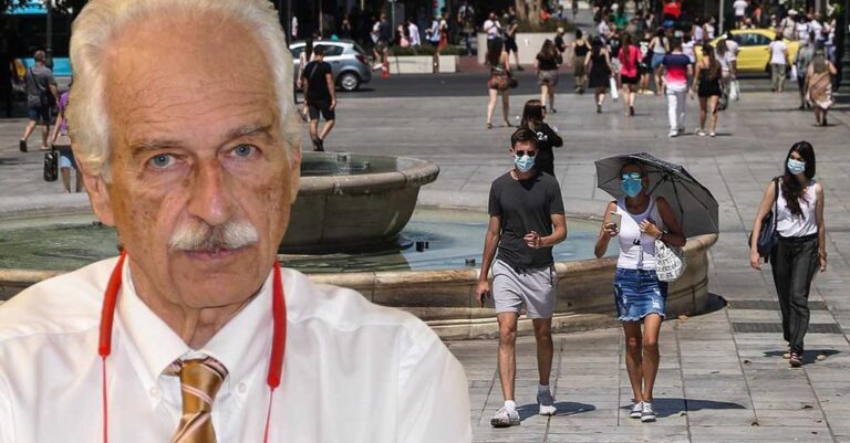 «Κεραυνοί» από Διευθυντή Πνευμονολογικής: «Οι νέοι θα το περάσουν ήπια, δεν θα πρότεινα μαζικό εμβολιασμό»