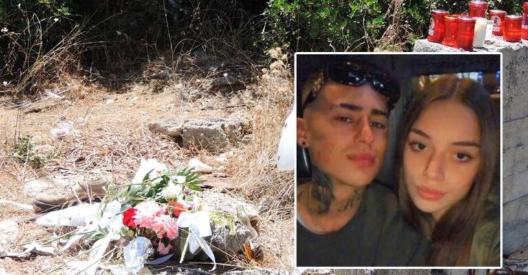 Ανείπωτος θρήνος για τον χαμό της Ελευθερίας και του Παναγιώτη – Τι έδειξε το πόρισμα του ιατροδικαστή