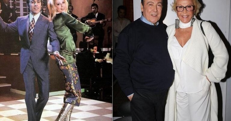 Λάσκαρη – Βοσκόπουλος: Ο θυελλώδης έρωτας, ο επεισοδιακός χωρισμός και το κομμάτι «τα λόγια είναι περιττά»