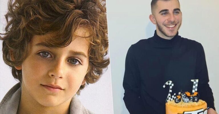 Ο Γιαννάκης από το «Ευτυχισμένοι Μαζί» είναι πλέον 21, πώς περνάνε έτσι τα χρόνια;!