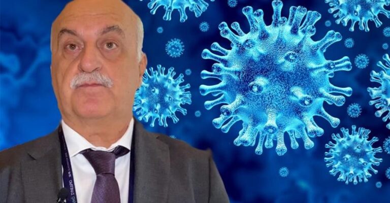 Τζανάκης: «Θα δούμε και πάνω από 4.000 ημερήσια κρούσματα – Φόβος για διασωληνώσεις»