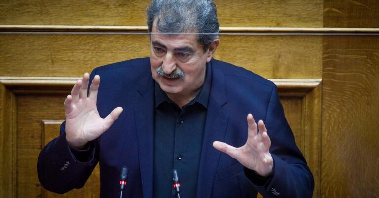 Απίστευτος Πολάκης: «Με την Κεραμέως και ο Ντα Βίντσι θα έμενε εκτός αρχιτεκτονικής»