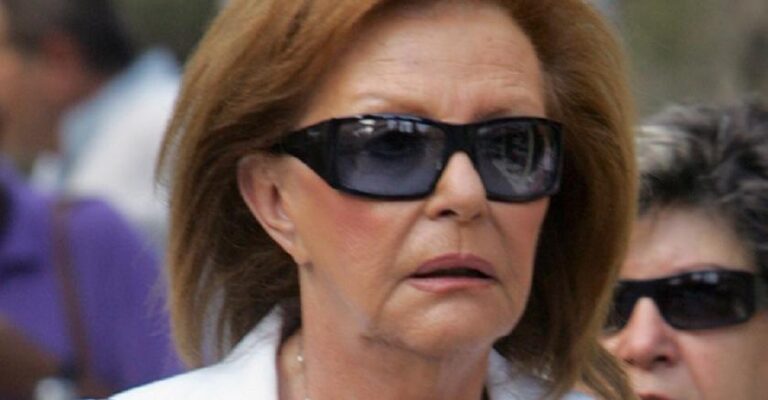 Γκέλυ Μαυροπούλου: Δεν μπορεί να ταφεί λόγω νομοθεσίας!