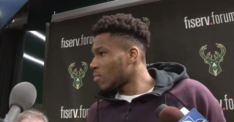 Γιάννης Αντετοκούνμπο: «Ανυπομονώ να γυρίσω στην Ελλάδα και να πάω στα Σεπόλια»