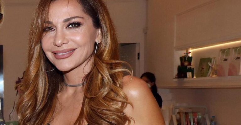 Aποκάλυψη για τη Δέσποινα Βανδή – Είναι ξανά ερωτευμένη;