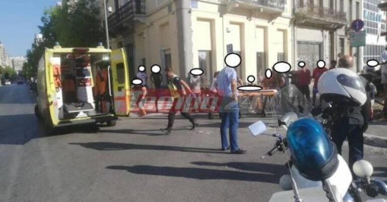 Πάτρα: Βγήκε νικητής ο 8χρονος που βρέθηκε κάτω από τις ρόδες αυτοκινήτου