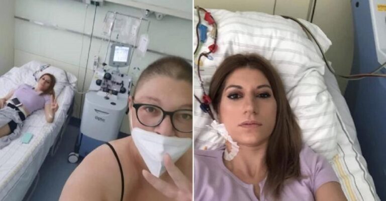 «Ημέρα Μηδέν» – Αρχίζει η διαδικασία μεταμόσχευσης μυελού των οστών για την Μαρία