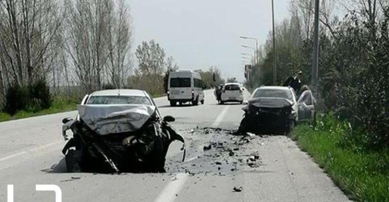 Θεσσαλονίκη: Θρήνος για τον 39χρονο που σκοτώθηκε σε τροχαίο – Πατέρας πέντε παιδιών και πρωτοστάτης στα συλλαλητήρια για τη Μακεδονία