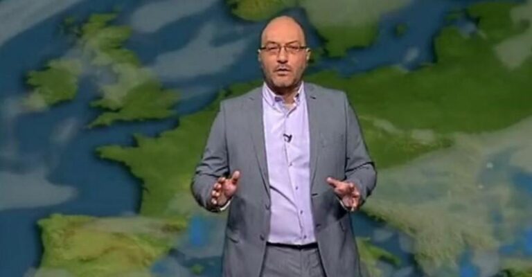 Σάκης Αρναούτογλου: Έρχεται έντονο κύμα ζέστης