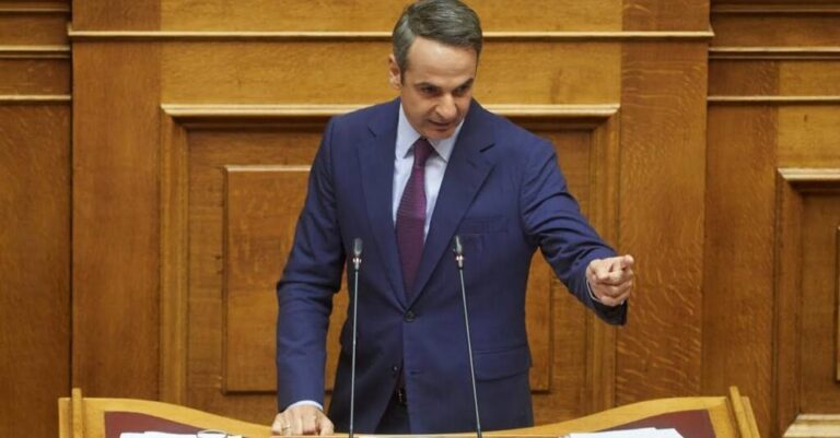 H δήλωση Μητσοτάκη που θα συζητηθεί: «Δεν ήμουν ποτέ νεοφιλελεύθερος»