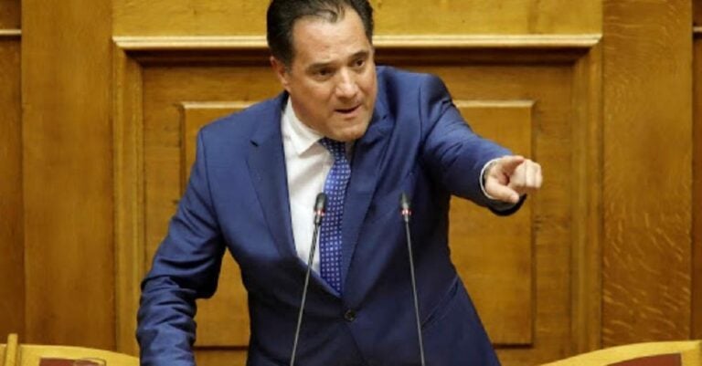 Γεωργιάδης: «Λουκέτο σε κέντρο διασκέδασης χτες, λυπάμαι που είναι μόνο 5.000 ευρώ το πρόστιμο»