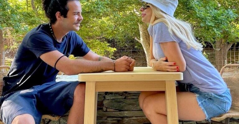 Ο Άγγελος Λάτσιος απέκτησε νέο λουκ με άρωμα…Ισπανίας!