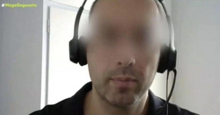 Έλληνας αστυνομικός κάνει καμπάνια στο διαδίκτυο κατά των εμβολίων