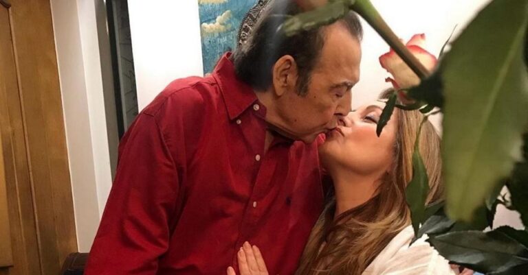 Άντζελα Γκερέκου: «Εάν ζούσε… » – Η σπαραξικάρδια ανάρτηση για τα γενέθλια του Τόλη Βοσκόπουλου