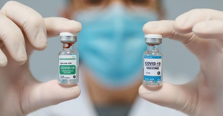 Έρευνα: Ισχυρή αποτελεσματικότητα από τη μίξη AstraZeneca και Pfizer