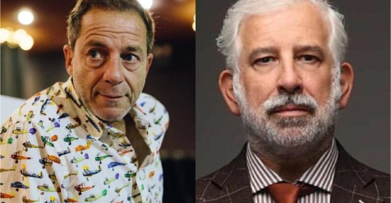 Πέτρος Φιλιππίδης: Μαζί με τον Λιγνάδη στις φυλακές Τρίπολης – Ποιους κρατούμενους θα έχουν «παρέα»