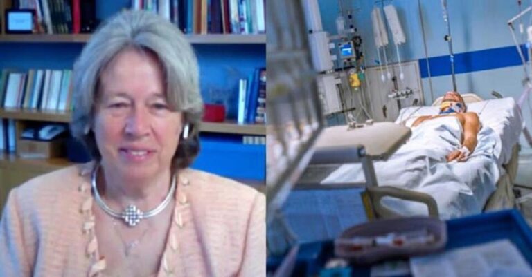 Αθηνά Λινού: «Ανεμβολίαστοι νέοι θα νοσήσουν και θα χάσουν τη ζωή τους»