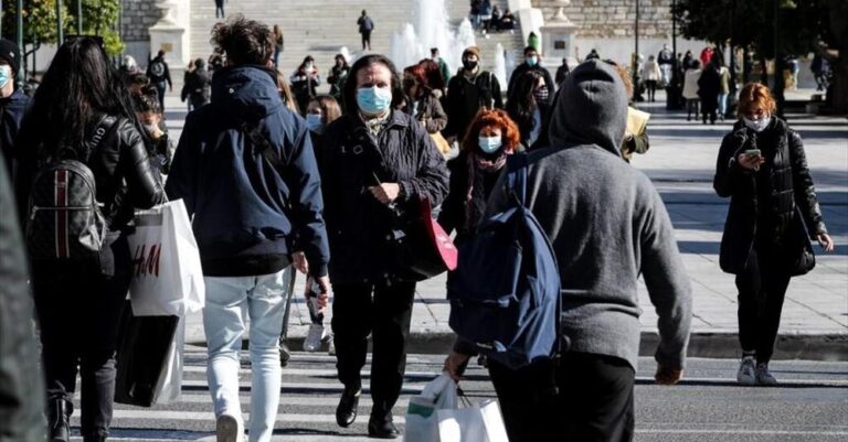 Έρευνα: Ένας στους τρεις δεν έχει εμβολιαστεί και δεν φοβάται τον κορωνοϊό