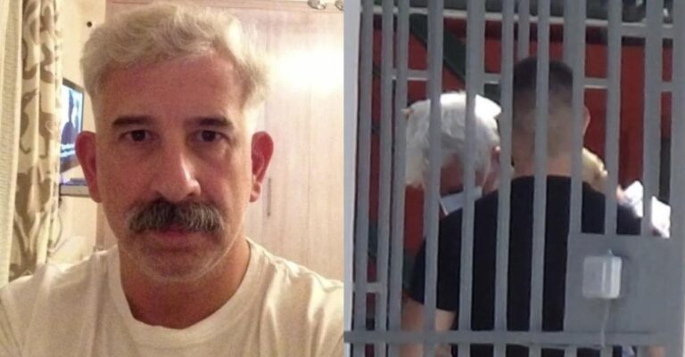 Δύσκολη η πρώτη νύχτα – Δεν μιλάει σε κανέναν και είναι πολύ φοβισμένος