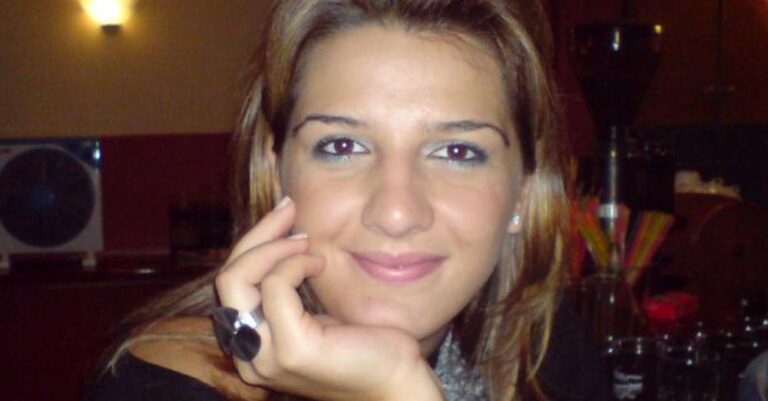 Νεκρή η 39χρονη υγειονομικός Μαρία Γκατζούλη μετά τον εμβολιασμό της