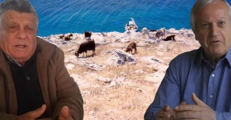 Πρόστιμο 50.000 ευρώ στον δήμαρχο Καλύμνου επειδή πλήρωνε τα καύσιμα του «βοσκού των Ιμίων»