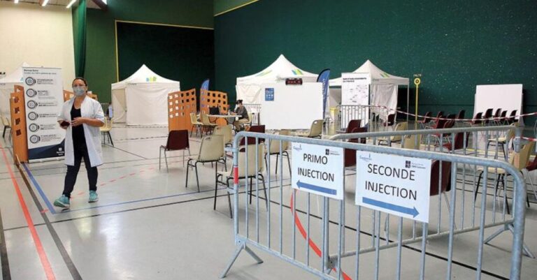 Εμβολιασμοί: Συνεχίζεται η ελεύθερη πτώση -Ανησυχία ακόμη & για μονοψήφιο νούμερο τον Αύγουστο