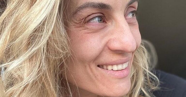 Ελεονώρα Μελέτη: Η απάντηση σε χρήστη του Instagram που της είπε ότι σκ…τογέρασε