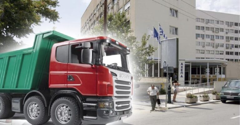 Κλείστηκε σπίτι 9 μήνες να σωθεί από την πανδημία: Βγήκε και την πάτησε φορτηγό ενώ έβαζε μάσκα