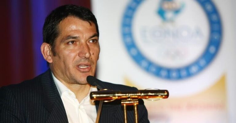 Πύρρος Δήμας για Ιακωβίδη: «Με συγχωρείς Θοδωρή, αναλαμβάνω τις ευθύνες μου»