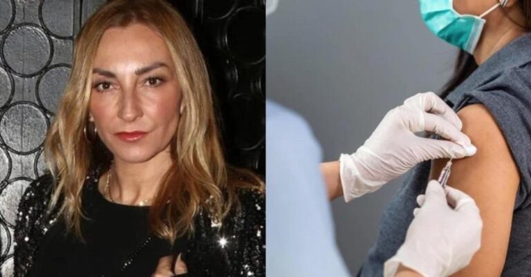 Ξεσπά η Ρούλα Ρέβη κατά των Αρνητών: «Εμβόλια κάνω και εγώ και τα παιδιά μου. Τσιπάκι πάντως δεν μου έβαλαν»