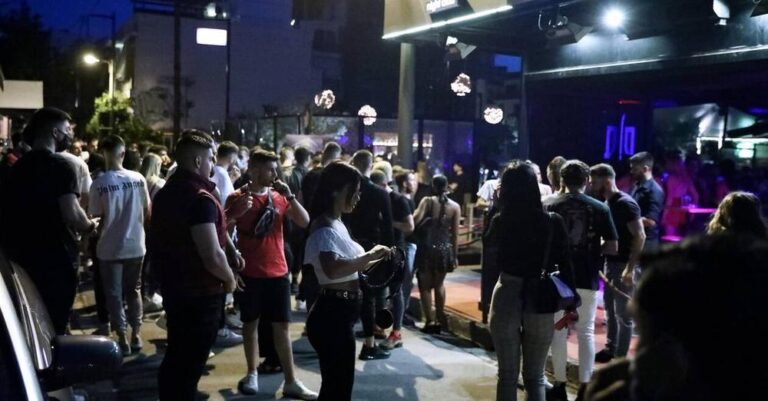 ΕΛ.ΑΣ.: Έρχεται σχέδιο σαρωτικών ελέγχων σε κλαμπ και νυχτερινά κέντρα