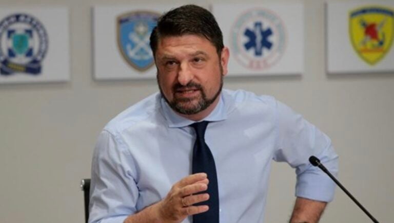 Χαρδαλιάς: «Δεκτό μόνο αρνητικό μοριακό ή rapid test για ταξίδι στα νησιά»