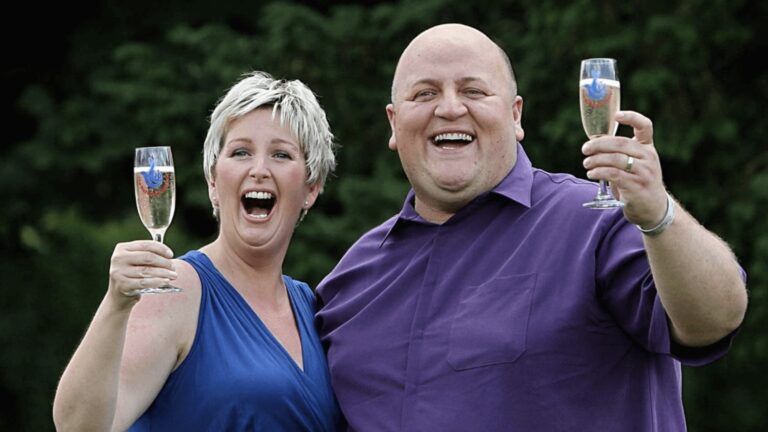 Ζευγάρι κέρδισε 174 εκατ. σε λοταρία: 10 χρόνια μετά είναι άφραγκοι και χωρισμένοι