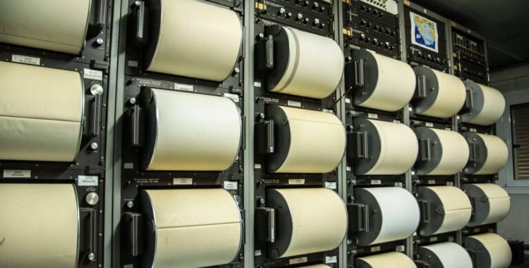 Σεισμός στη Θήβα – Αισθητός και στην Αττική