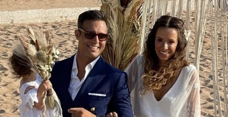 Σάββας Πούμπουρας-Αρετή Θεοχαρίδη: Παντρεύτηκαν με θρησκευτικό γάμο και βάφτισαν την κόρη τους