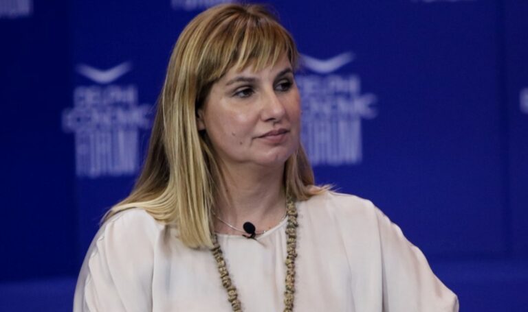 Σοκάρει ξανά η Σοφία Μπεκατώρου: «Ολυμπιονίκης μου επιτέθηκε σεξουαλικά στα 16 μου»
